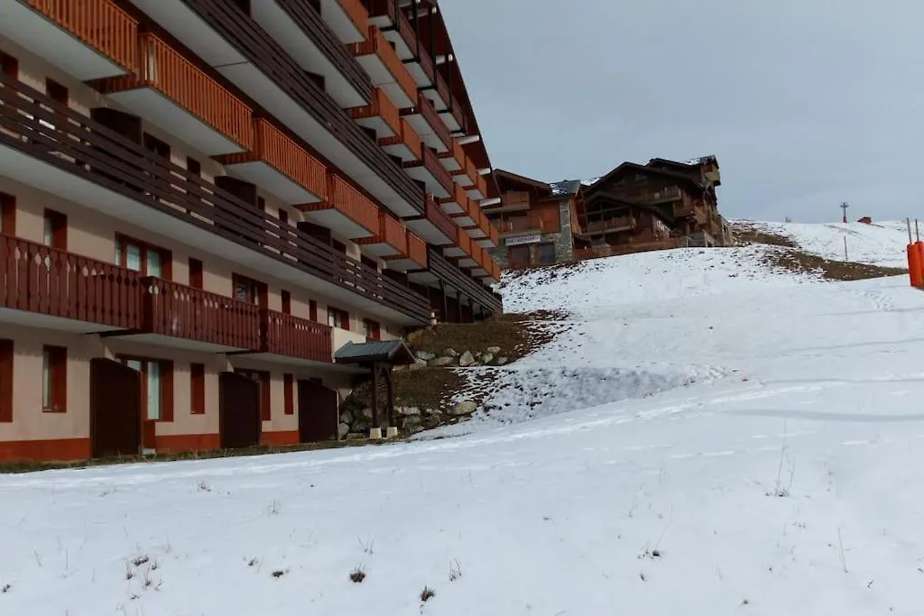 Plagne Soleil - Montsoleil -Ski Aux Pieds-5 Personnes La Plagne Apartment