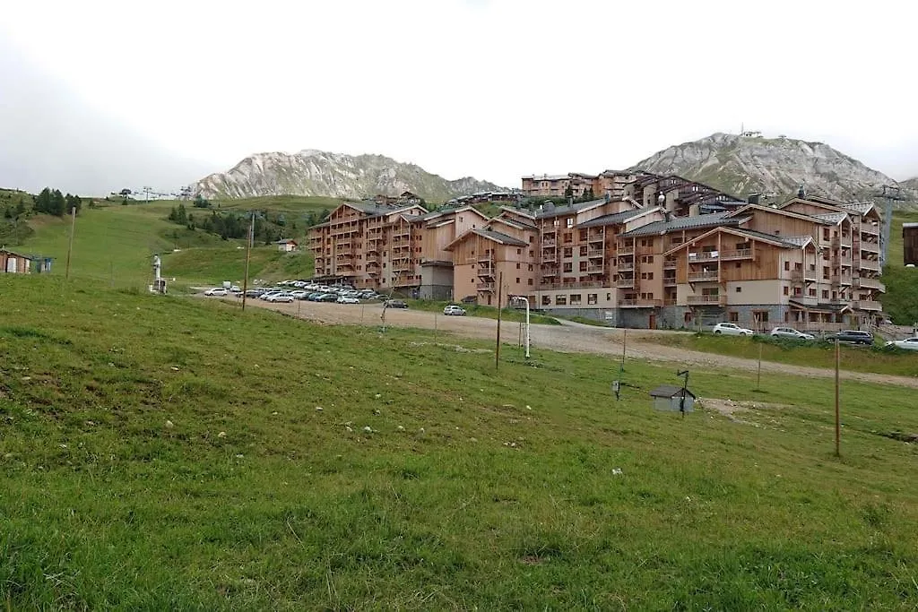 Plagne Soleil - Montsoleil -Ski Aux Pieds-5 Personnes La Plagne Apartment