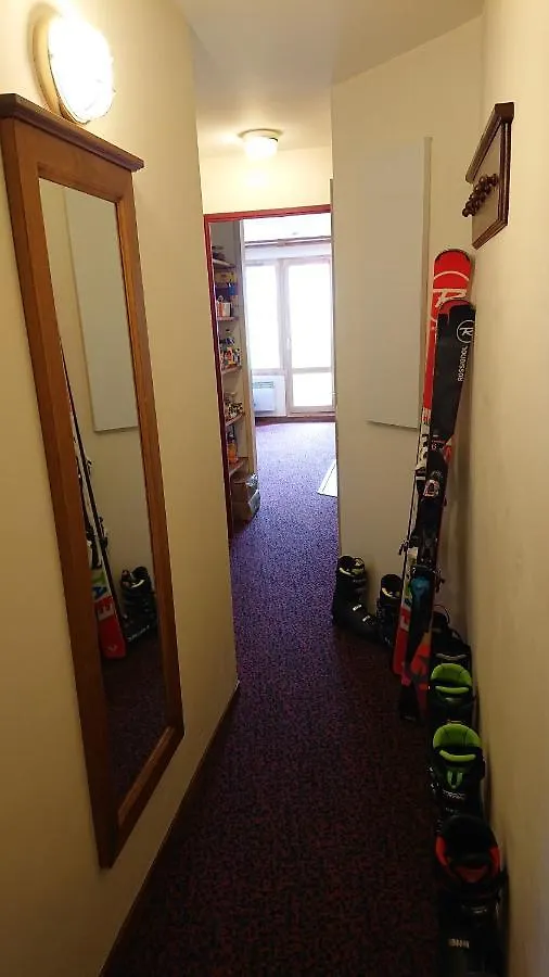 Apartment Plagne Soleil - Montsoleil -Ski Aux Pieds-5 Personnes La Plagne