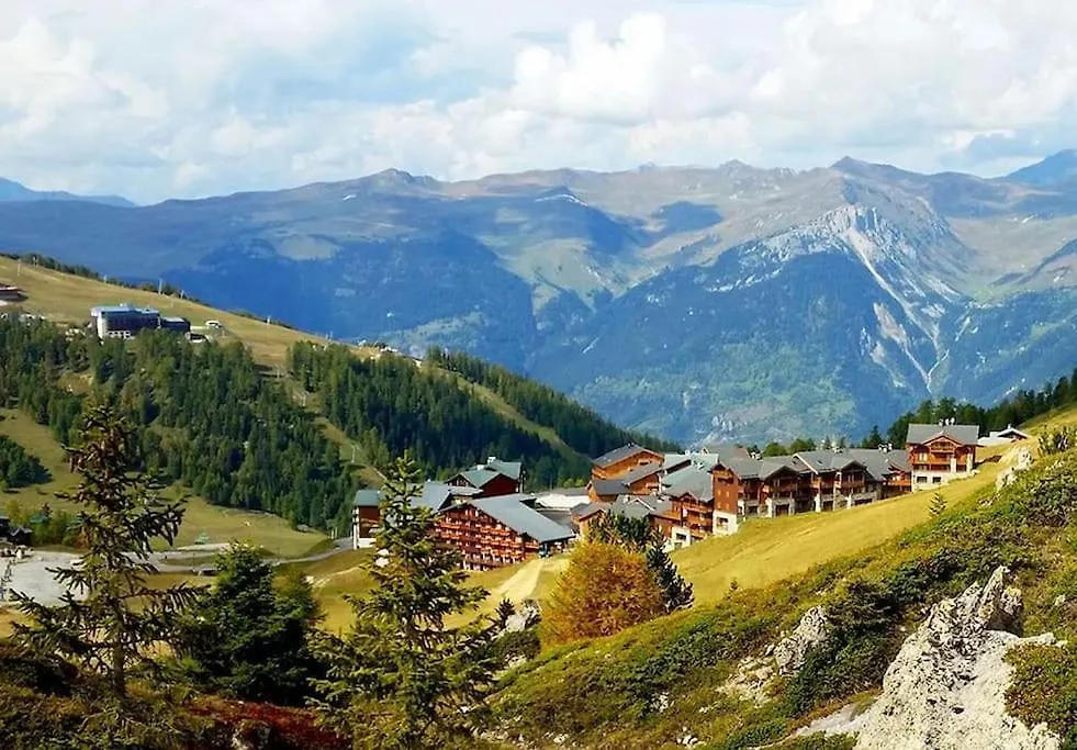 Plagne Soleil - Montsoleil -Ski Aux Pieds-5 Personnes La Plagne Apartment