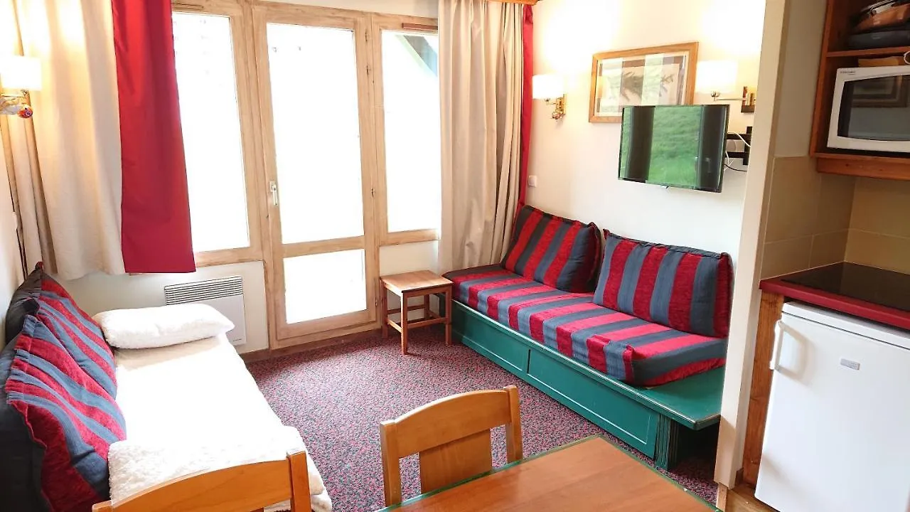 Plagne Soleil - Montsoleil -Ski Aux Pieds-5 Personnes La Plagne Apartment